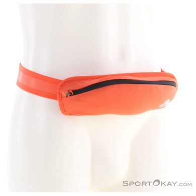The North Face Run Belt Hüfttasche-Orange-One Size