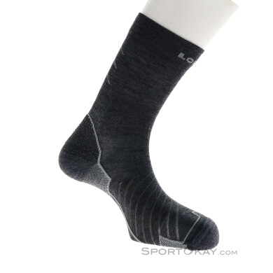 Lowa ATC Socken-Dunkel-Grau-35-36