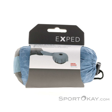 Exped Mini Pumpe-Hell-Grau-One Size