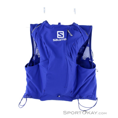 Salomon ADV Skin 8 Set 8l Damen Traillaufweste-Lila-XS