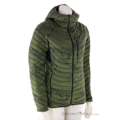 Dynafit Radical Down RDS Damen Isolationsjacke-Oliv-Dunkelgrün-M