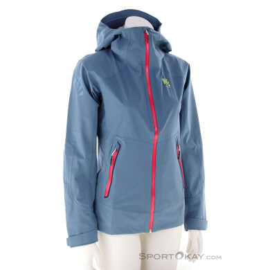 Karpos Temporale Damen Outdoorjacke-Blau-S