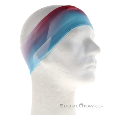 La Sportiva Strike Stirnband-Blau-L