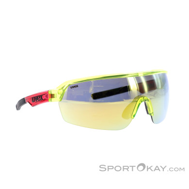Uvex Sportstyle 227 Bikebrille-Mehrfarbig-One Size