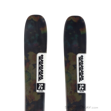 K2 Reckoner 92 Allmountainski 2025-Oliv-Dunkelgrün-159