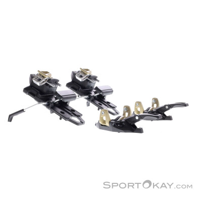 Head Almonte 12 PT Tourenbindung-Schwarz-90