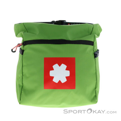 Ocun Boulder Bag Chalkbag-Grün-One Size
