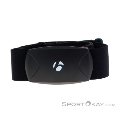 Bontrager ANT+/BLE Softstrap Herzfrequenzgurt-Schwarz-One Size