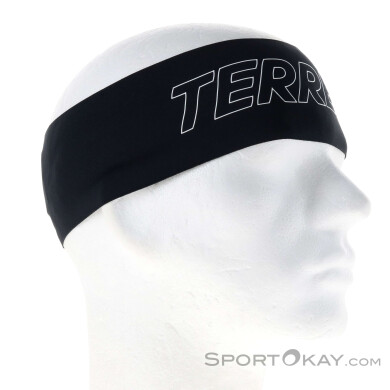 adidas Terrex AR HB Stirnband-Schwarz-One Size