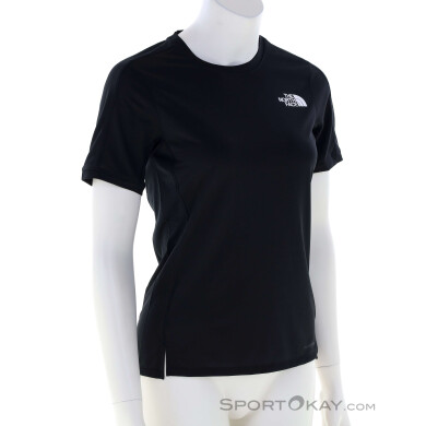 The North Face Sunriser S/S Damen T-Shirt-Schwarz-S