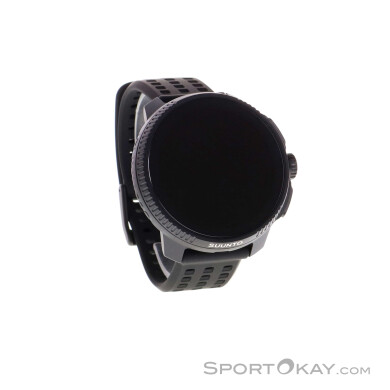 Suunto Race GPS-Sportuhr-Schwarz-One Size