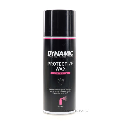 Dynamic Protective Wax Spray Pflegespray-Schwarz-One Size