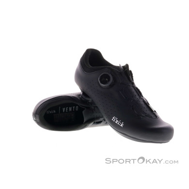 Fizik Omnia Rennradschuhe-Schwarz-42