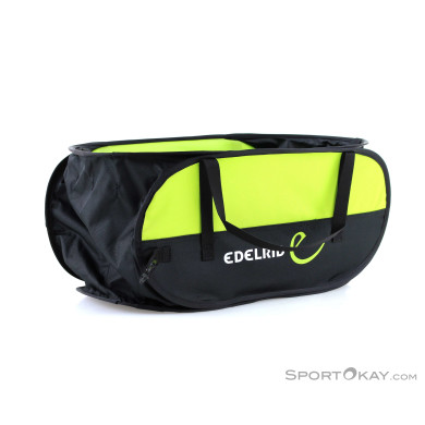 Edelrid Spring Bag Seilsack-Schwarz-One Size