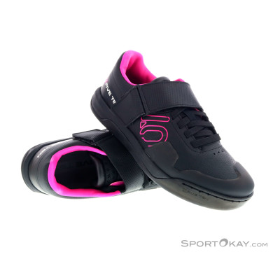 Five Ten Hellcat Pro Damen MTB Schuhe-Pink-Rosa-3,5