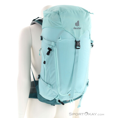Deuter Trail 28 SL Damen Rucksack-Türkis-28
