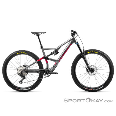 Orbea Occam H20 LT 29” 2022 All Mountainbike-Silber-L