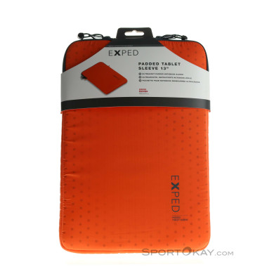 Exped Padded Tablet Sleeve 13” Schutzcase-Orange-One Size