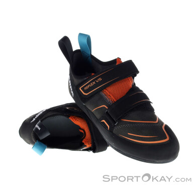 Scarpa Reflex VS Herren Kletterschuhe-Orange-42