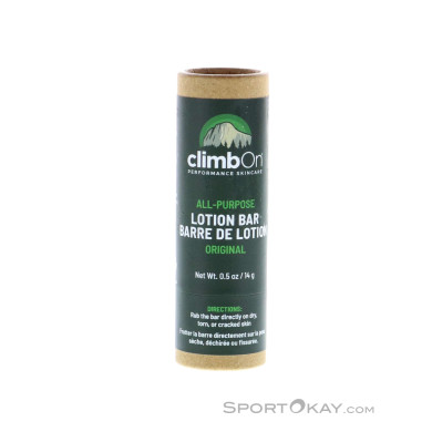 Black Diamond ClimbOn Lotion Bar 14g Chalk-Mehrfarbig-One Size