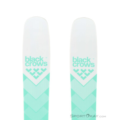 Black Crows Atris Birdie 105 Damen Allmountainski 2025-Türkis-172,1