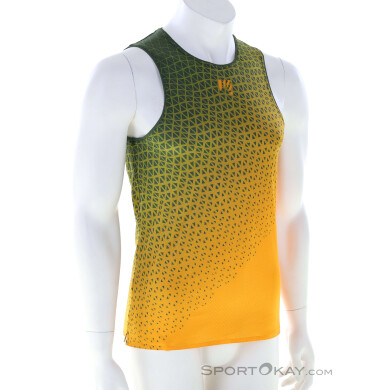 Karpos Lavaredo Ultra Tank Herren Tanktop-Orange-XL