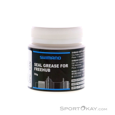 Shimano Freehub 50g Fahrradfett-Transparent-50