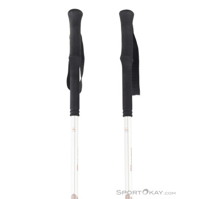 Komperdell Alu Touring TI 105-140cm Tourenstöcke-Mehrfarbig-105-140