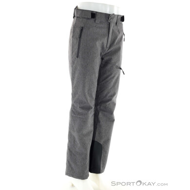 CMP Man Pant Herren Skihose-Schwarz-50