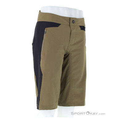 ION MTB Scrub Herren Bikeshort-Beige-L