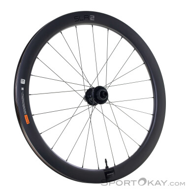 Giant SLR 2 50 Disc Carbon 23" Laufrad-Schwarz-28