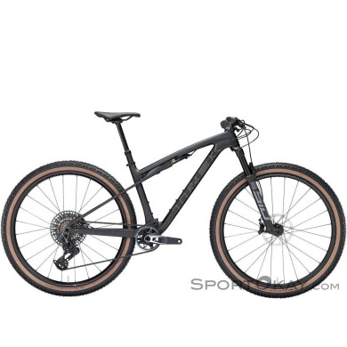 Trek Supercaliber SLR 9.8 X0 AXS 29" 2025 Cross Country Bike-Schwarz-M/L