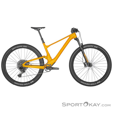 Scott Spark 970 29" 2022 Trailbike-Orange-M