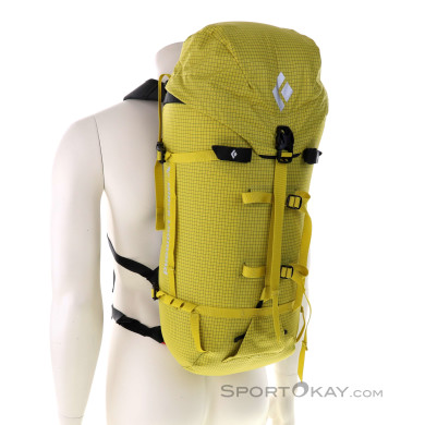 Black Diamond Speed 22l Rucksack-Hell-Grün-22