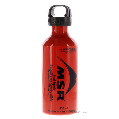 MSR Fuel Bottle CRP 325ml Brennstoffflasche-Rot-One Size