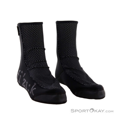 Fizik Waterproof Winter Überschuhe-Schwarz-S