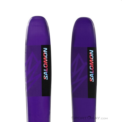 Salomon QST 98 Allmountainski 2025-Lila-189