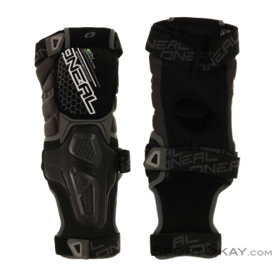 O'Neal Sinner Hybrid Knieprotektoren-Schwarz-L-XL