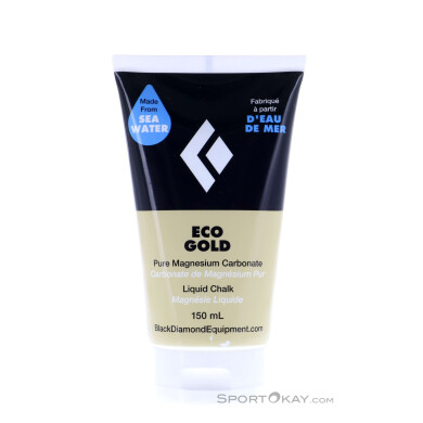 Black Diamond Eco Gold Liquid 150ml Chalk-Schwarz-150