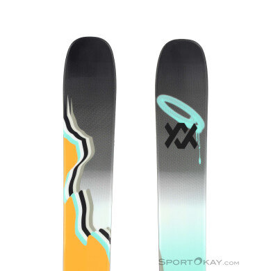 Völkl Revolt 90 Freeski 2025-Mehrfarbig-180