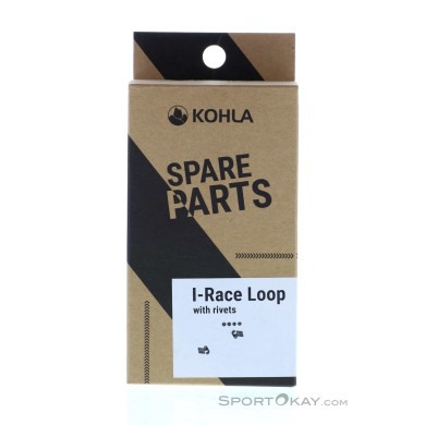 Kohla I-Race Loop Set Skizubehör-Weiss-One Size