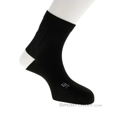 Assos Essence Socks Low 2er Pack Socken-Schwarz-1
