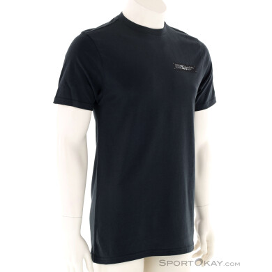 Fox Emotion Premium SS Herren T-Shirt-Schwarz-S