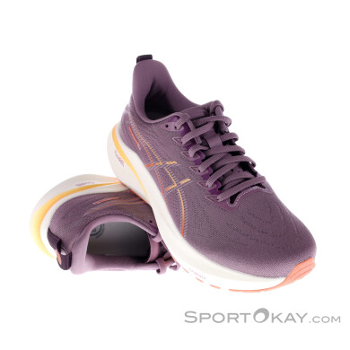Asics GT-2000 13 Damen Laufschuhe-Pink-Rosa-8