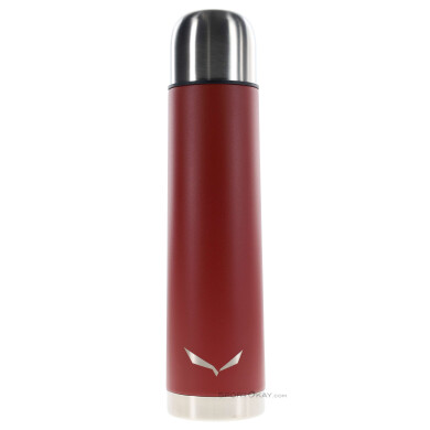 Salewa Rienza Stainless Steel 0,75l Thermosflasche-Rot-One Size