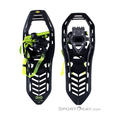 Atlas Helium Trail 23 Herren Schneeschuhe-Schwarz-One Size