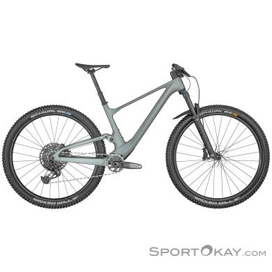 Scott Spark 920 29" 2023 Trailbike-Grau-M