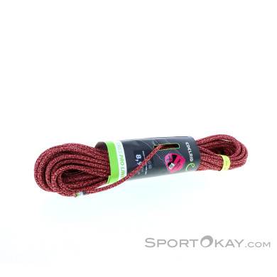 Edelrid Swift Protect Pro Dry 8,9mm 30m Kletterseil-Rot-30