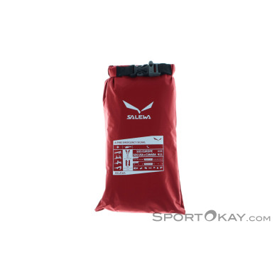 Salewa Powertex I Bivy Bag Biwaksack-Rot-One Size