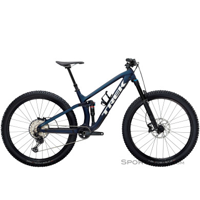 Trek Fuel EX 9.7 Gen 5 SLX/XT 29" 2023 Trailbike-Blau-M/L
